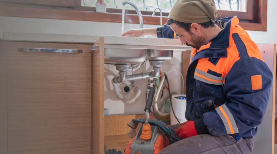 home faucet repair service in Fairplay, MD